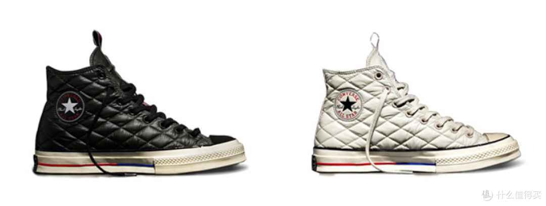 羽绒夹克上脚:CONVERSE 匡威 Chuck Taylor All Star 70 Down Jacket 鞋款即将上市