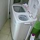 终于结束了手洗日子，迎来双缸洗衣机：Midea 美的 MP70-V606