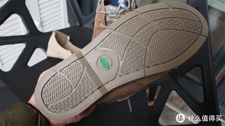 千辛万苦终于到手：Timberland 天木兰  Earthkeepers Kiawah 男款 船鞋