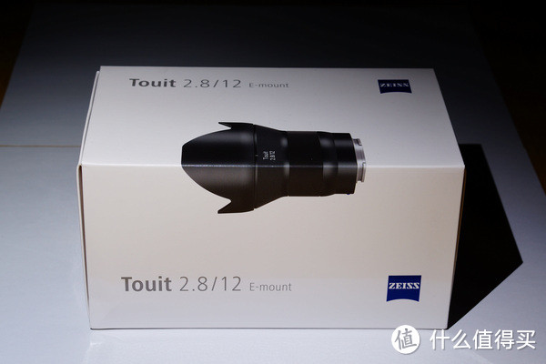 及目之远：Zeiss 蔡司 Touit 2.8/12 镜头 伪开箱