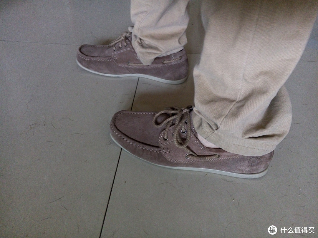 全球包邮 asos初次购鞋记：Jack & Jones Suede Boat Shoes 帆船鞋 & ASOS Boat Shoes 帆船鞋