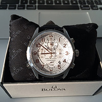 单身狗双11剁手之旅 篇二：BULOVA 宝路华 Precisionist 96B182 男款石英表