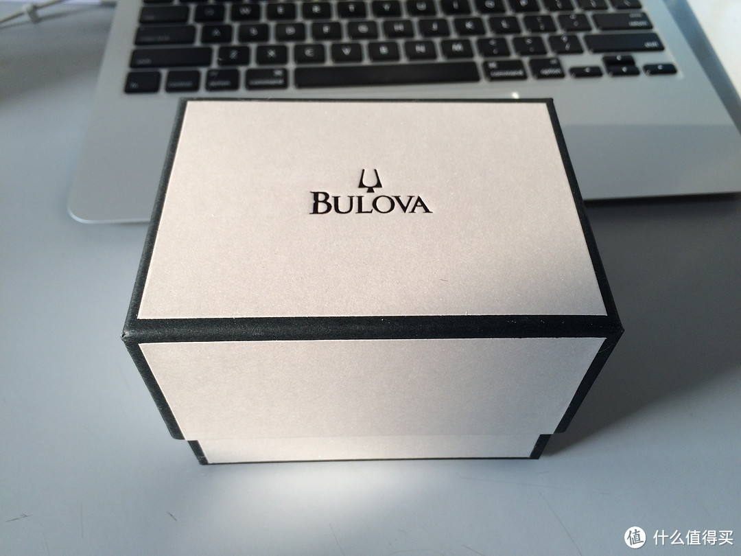 BULOVA 宝路华 Precisionist 96B182 男款石英表