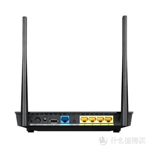 AC66U小弟来了：ASUS 华硕 推出 RT-AC55U 千兆双频无线路由