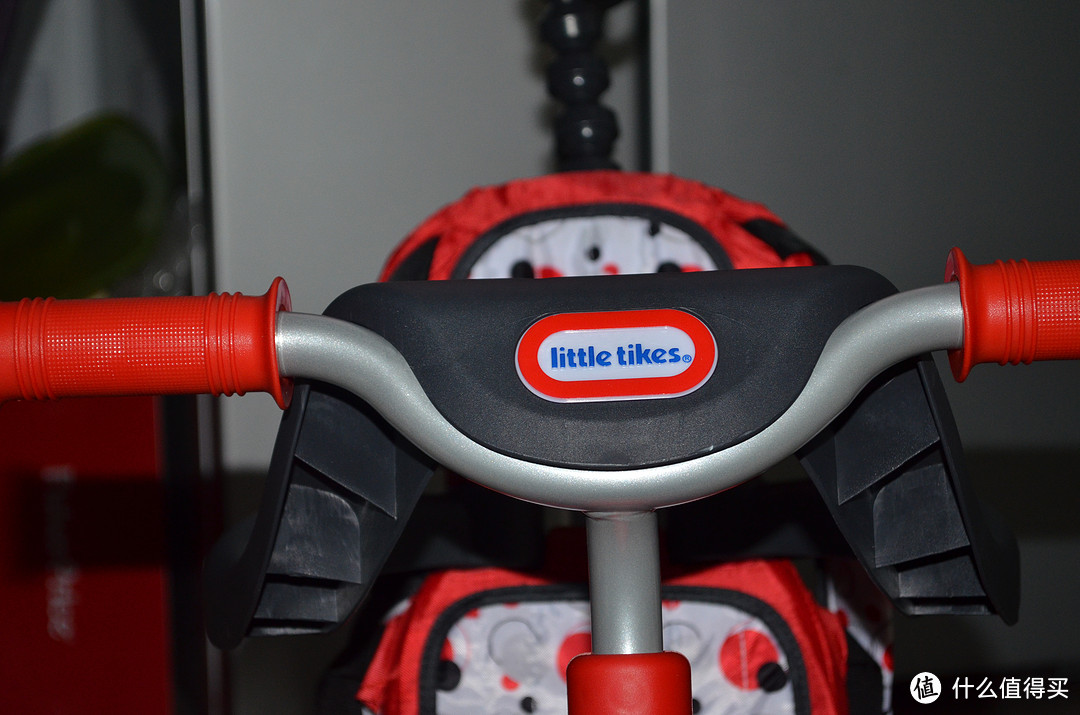 Smart Trike 可人 & Little Tikes 小泰克 儿童三轮车