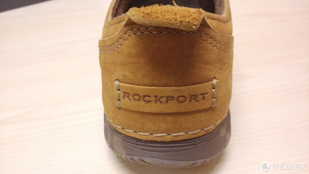 鞋子鞋子，还是鞋子，ROCKPORT 乐步 RocSports Lite 3 Plain Toe 男款真皮休闲鞋