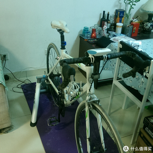 德淘 Tacx i-Vortex T2170 Ergotrainer 骑行台 附直邮过程