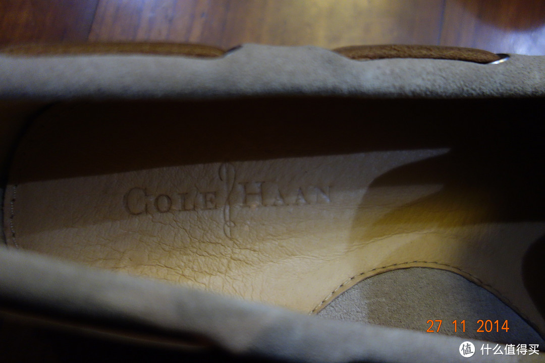 一个多月的等待：COACH 蔻驰 贝壳包、Cole Haan 船鞋、Levis 李维斯 童装牛仔服