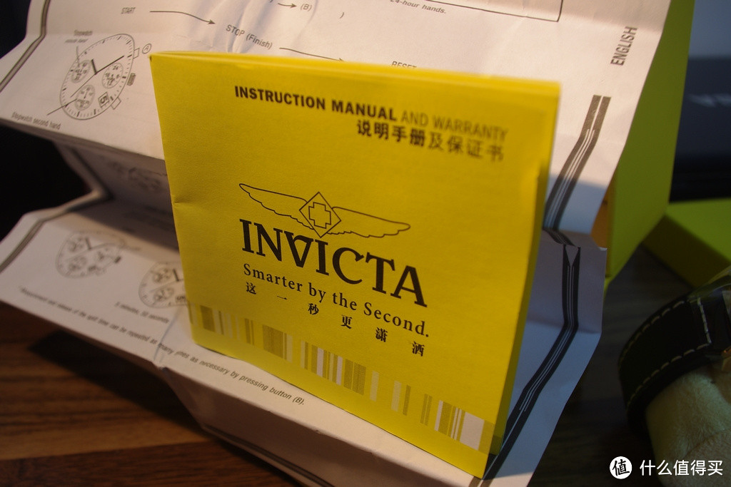 超便宜的土豪金表：INVICTA Men's II金钢壳石英男表1428