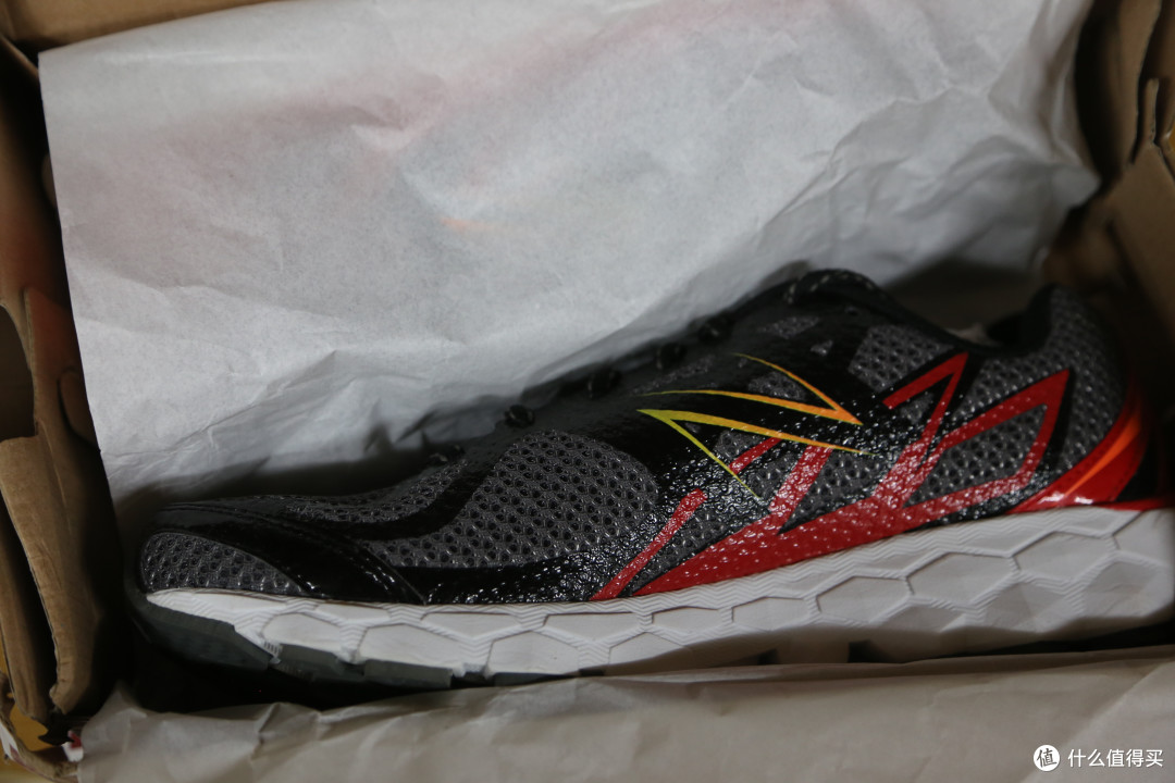 我与NB的不解之缘:new balance 新百伦 M3190 男款轻量跑鞋 开箱 — 以及几个小故事