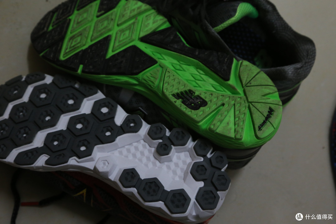 我与NB的不解之缘:new balance 新百伦 M3190 男款轻量跑鞋 开箱 — 以及几个小故事