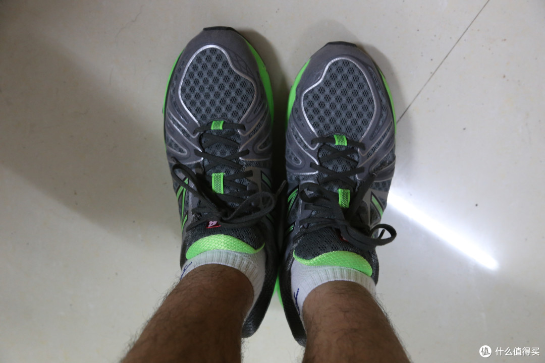 我与NB的不解之缘:new balance 新百伦 M3190 男款轻量跑鞋 开箱 — 以及几个小故事