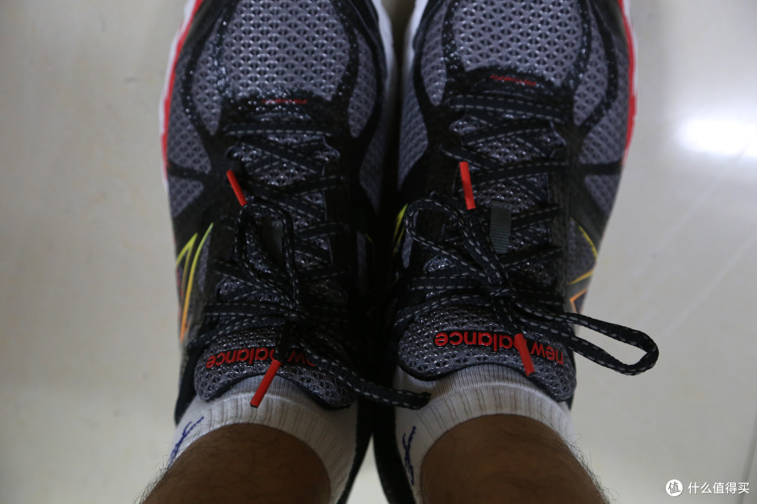 我与NB的不解之缘:new balance 新百伦 M3190 男款轻量跑鞋 开箱 — 以及几个小故事