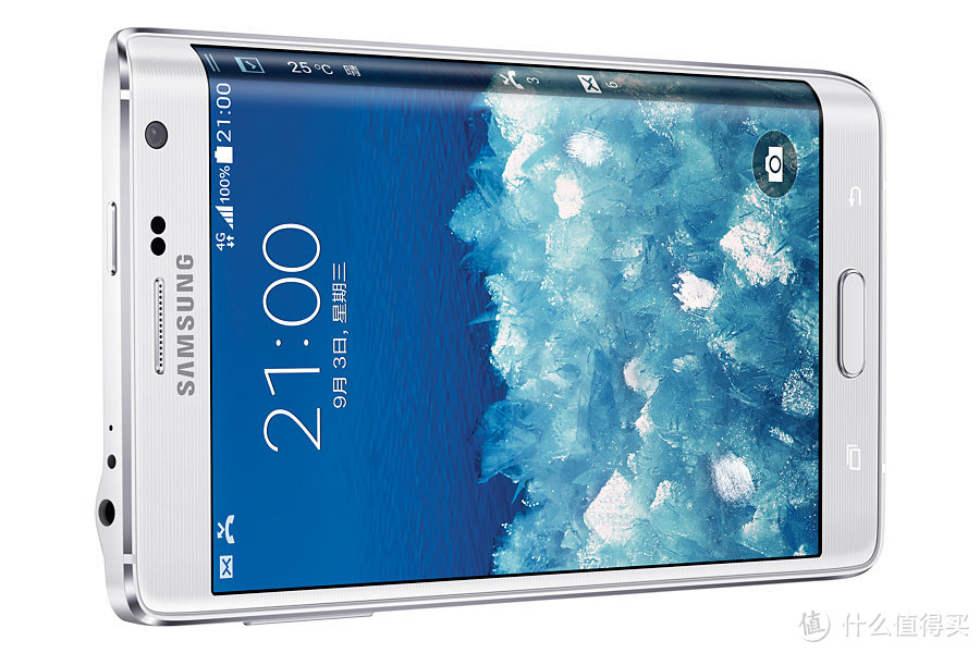 国行定价6699元：三星 曲面屏手机 Galaxy Note Edge  正式上市