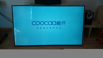 双十一入手 CooCaa 酷开 42K1TY 42英寸青春版 智能电视 简单体验