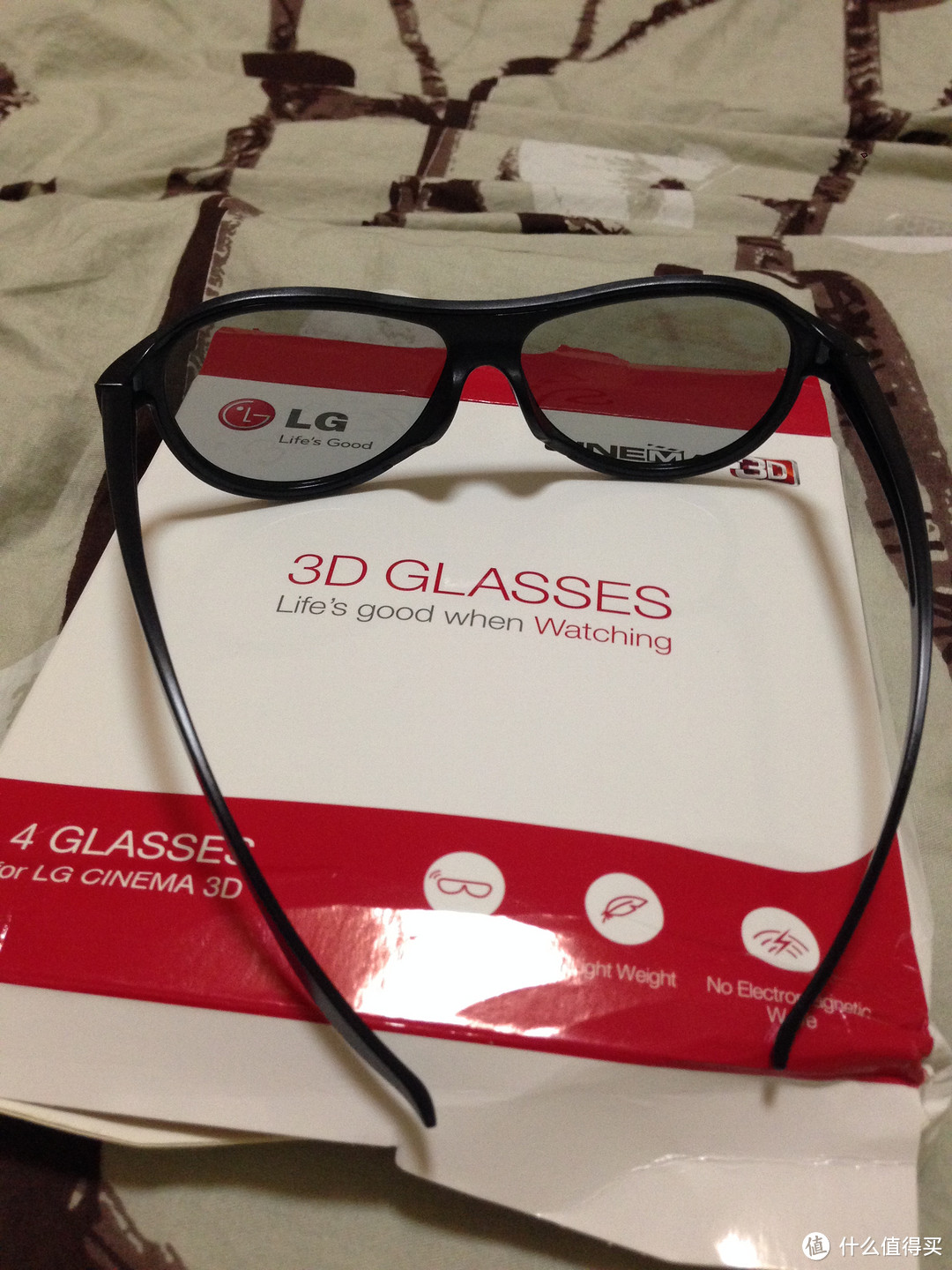 3D Glass