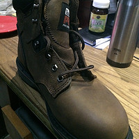 海淘第一双 Timberland 天木兰：PRO Pitboss 6" Soft-Toe Boot 男款工装靴