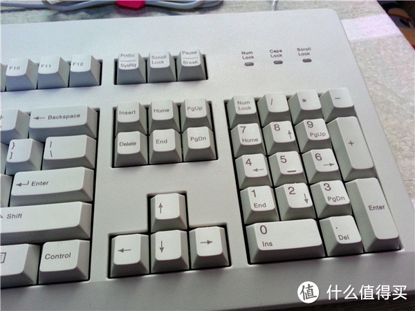 码农必备：Cherry 樱桃 G80 机械键盘 红轴