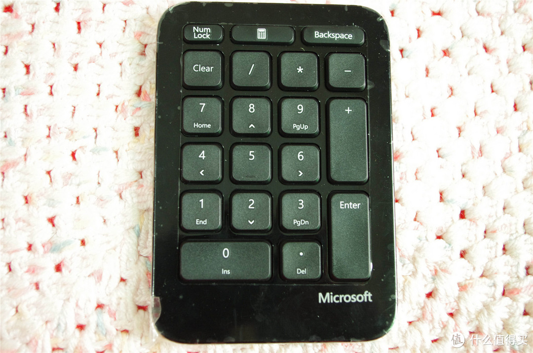 为了辛苦挣钱的双手：Microsoft 微软 人体工程学鼠键套装