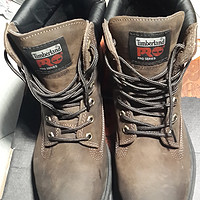 Timberland 添柏岚 PRO 6" Waterproof Steel Toe Boot 男款钢头防水工装靴