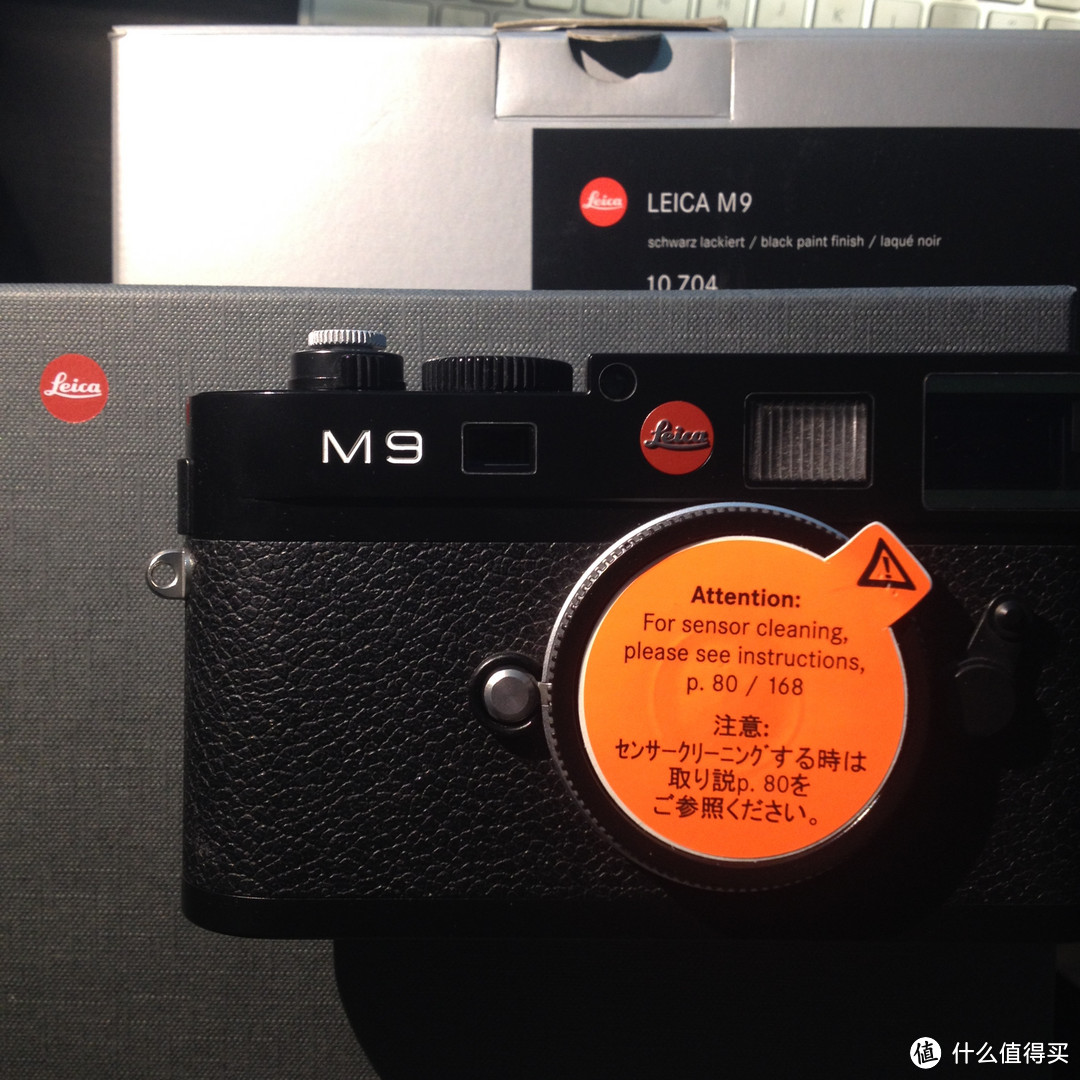 Leica 徕卡到底Diao在哪儿？— M9 & M9P