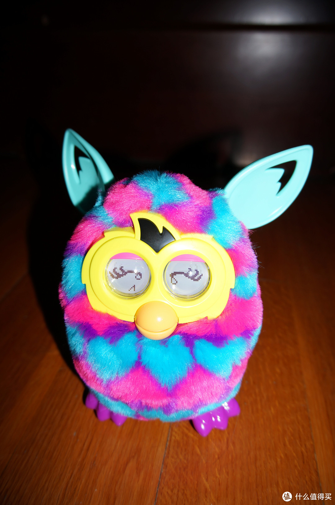 可爱的小精灵：Furby 菲比