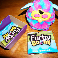 可爱的小精灵：Furby 菲比