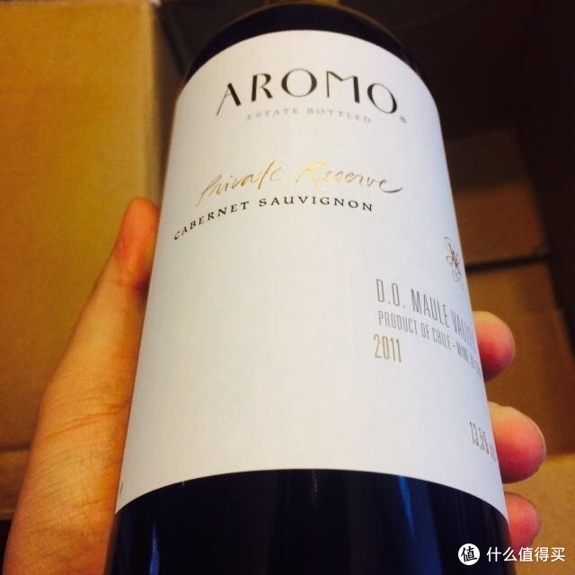 被赶上架的鸭子——安第斯阳光酒园 特选赤霞珠干红葡萄酒评测报告