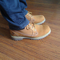 Timberland 添柏岚 Classic Oxford Low Waterproof Boots 添柏岚低帮男靴