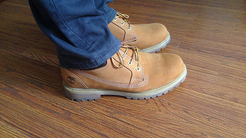 Timberland 添柏岚 Classic Oxford Low Waterproof Boots 添柏岚低帮男靴