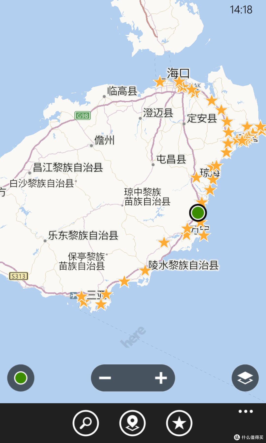 深度海南东线骑行 — 准备、行程、经历