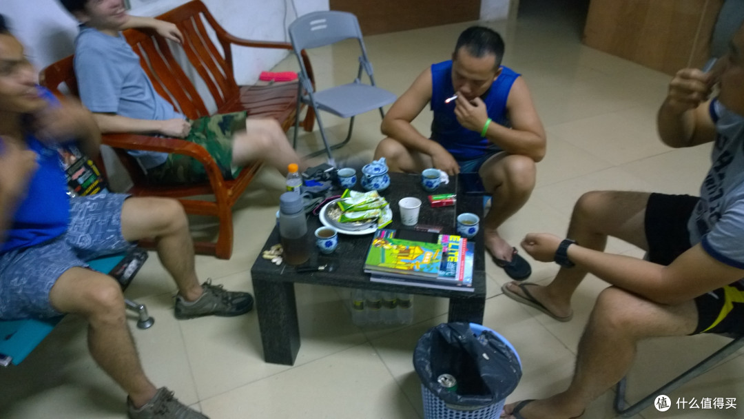深度海南东线骑行 — 准备、行程、经历