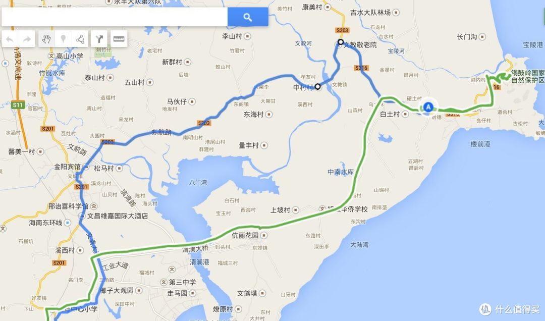 深度海南东线骑行 — 准备、行程、经历