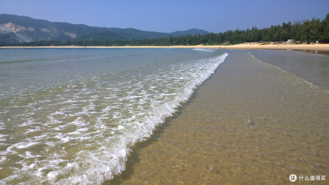 深度海南东线骑行 — 准备、行程、经历
