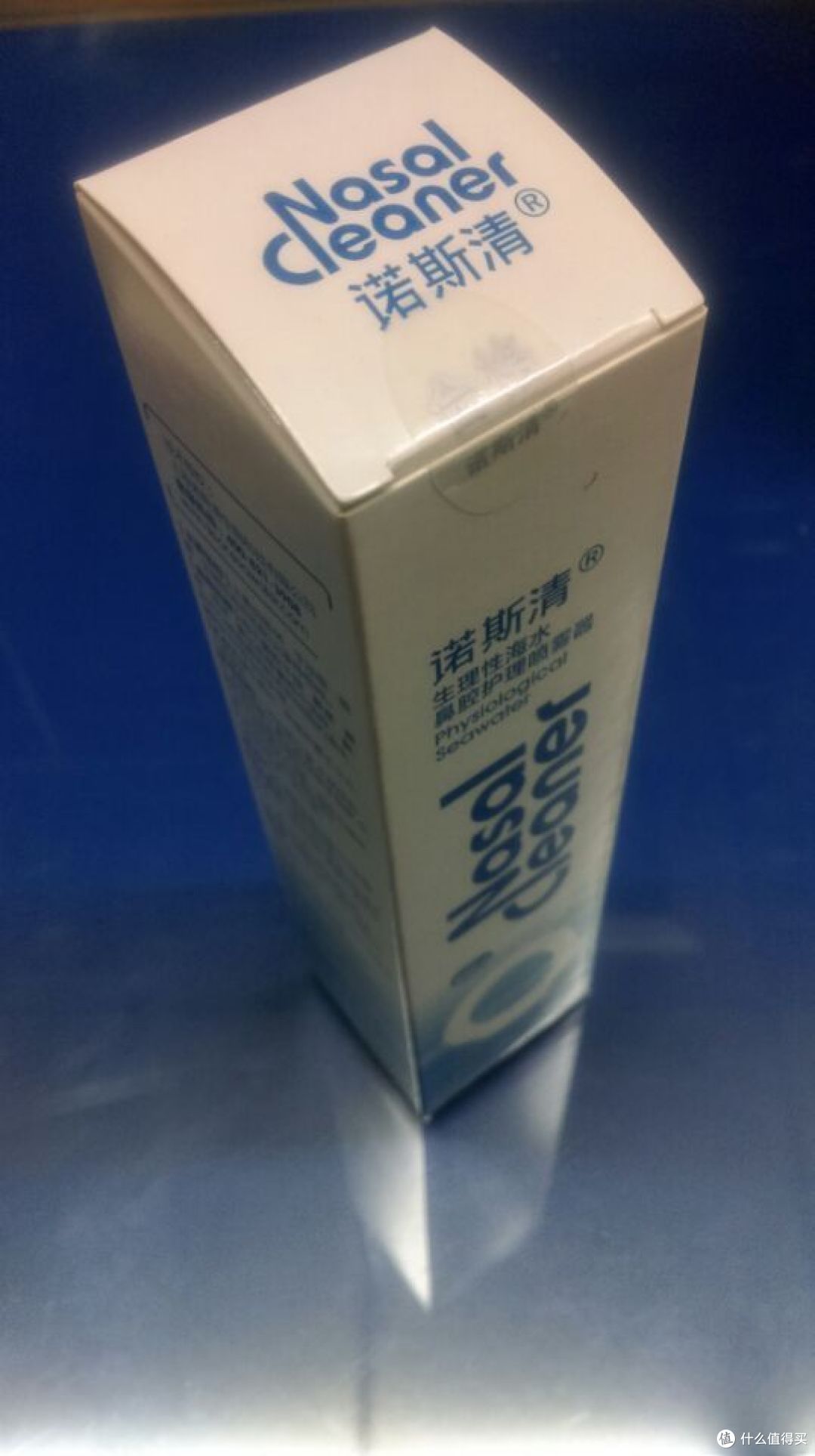 让你的呼吸系统来一次快感 诺斯清生理海水