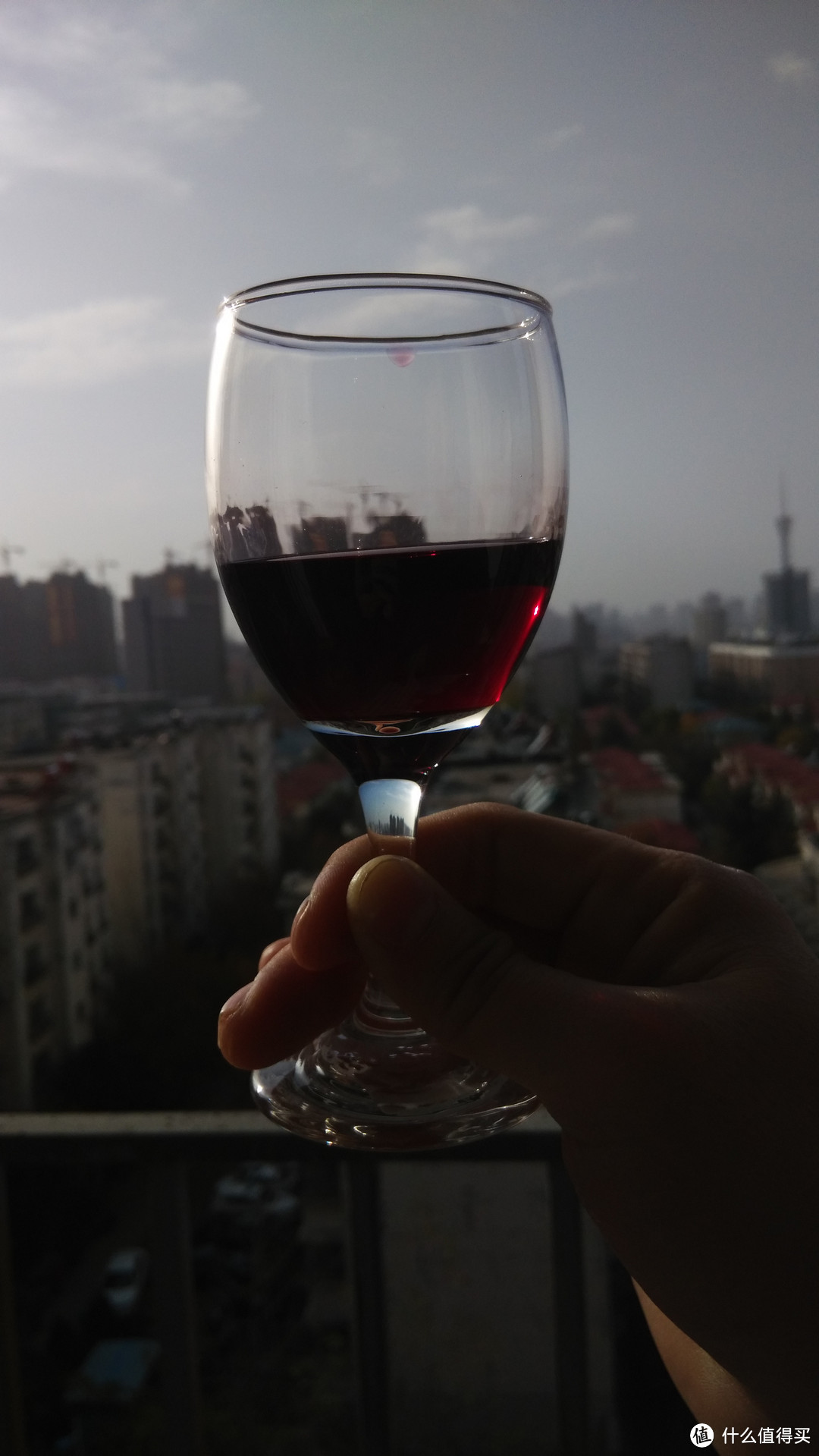 激动的第一个众测报告：安第斯阳光酒园 特选赤霞珠干红葡萄酒