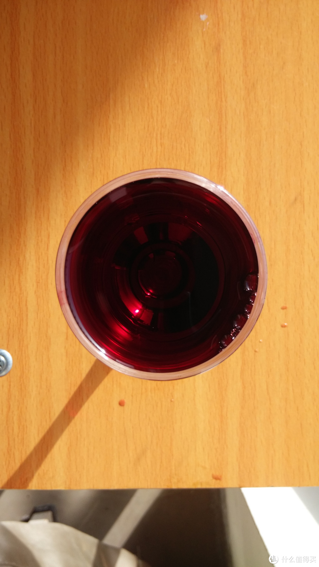 激动的第一个众测报告：安第斯阳光酒园 特选赤霞珠干红葡萄酒