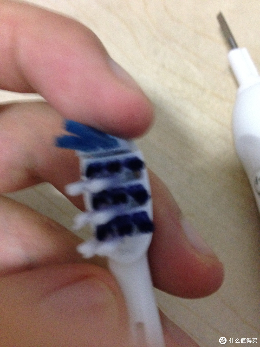 忍无可忍，终于下手BRAUN 博朗 欧乐B 4000系列 3D电动牙刷