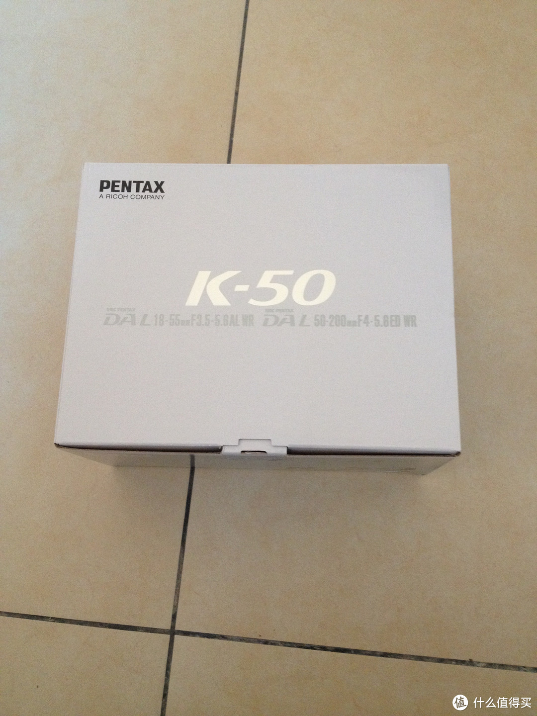 传说中的微单入门神器：PENTAX 宾得 K50 微单相机