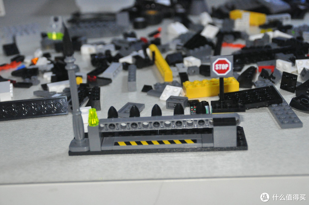 【ebay好物分享会】LEGO 7781 蝙蝠侠系列—蝙蝠侠 VS 双面人