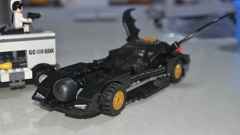 【ebay好物分享会】LEGO 7781 蝙蝠侠系列—蝙蝠侠 VS 双面人 