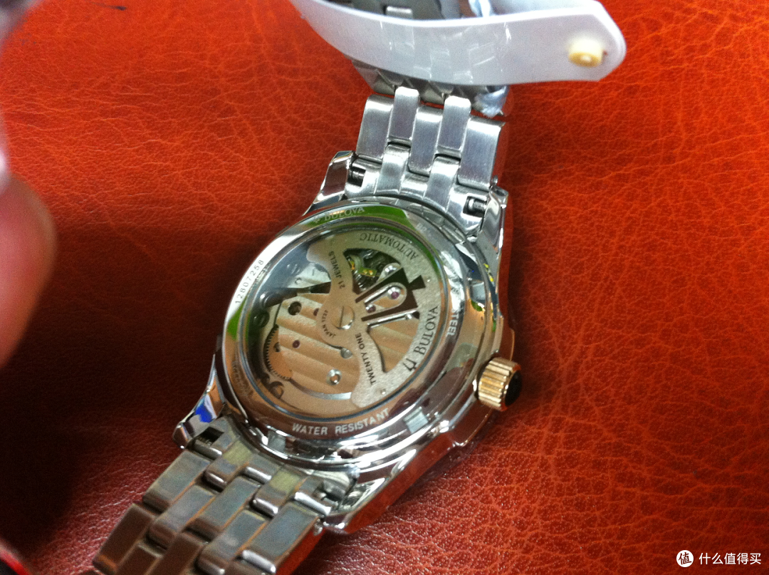 Ashford直邮香港自取 BULOVA 宝路华 BVA SERIES 98R154 女款手表