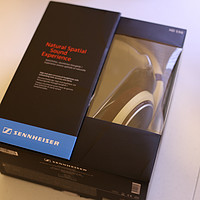 森海塞尔 HD598 头戴式耳机外观展示(头梁|插头|耳罩|线材)