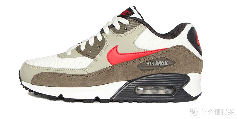 NIKE 耐克 AIR MAX 90 SNEAKERBOOT NS 616314-002 男款运动鞋，不担责简易鉴标初级教程