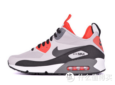 NIKE 耐克 AIR MAX 90 SNEAKERBOOT NS 616314-002 男款运动鞋，不担责简易鉴标初级教程