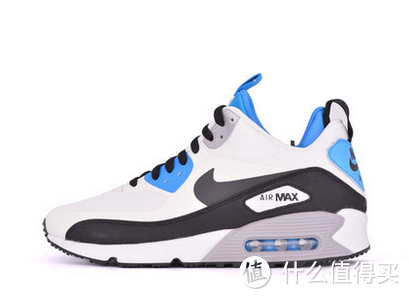 NIKE 耐克 AIR MAX 90 SNEAKERBOOT NS 616314-002 男款运动鞋，不担责简易鉴标初级教程