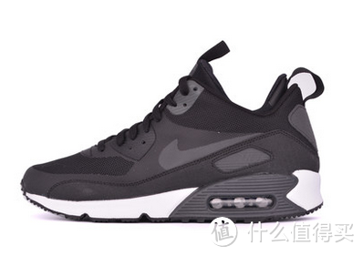 NIKE 耐克 AIR MAX 90 SNEAKERBOOT NS 616314-002 男款运动鞋，不担责简易鉴标初级教程