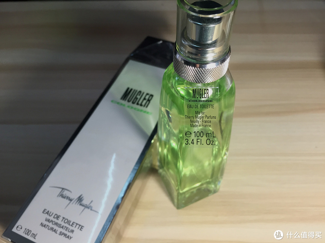 Thierry Mugler Cologne 青净古龙 淡香水