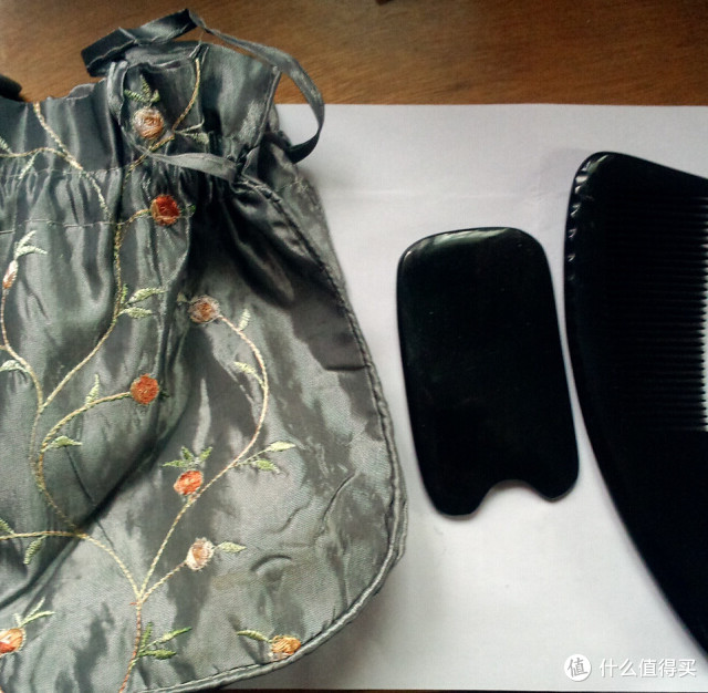 蜜爸妈•山渐青 天然牛角养生套装----使用评测