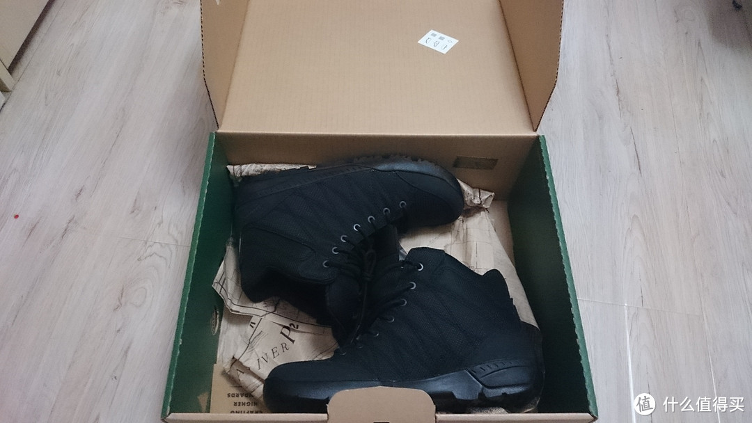 Danner 丹纳 Melee 6-Inch Black Work 男款工装靴